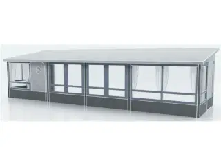 2021 - LMC Exquisit 695 VIP   m/ VILLA 950