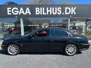 Jaguar S-Type 3,0 V6 aut.