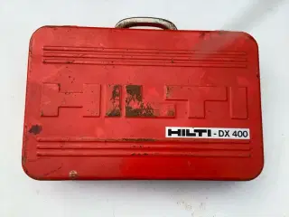 Boltpistol, hilt DX 400