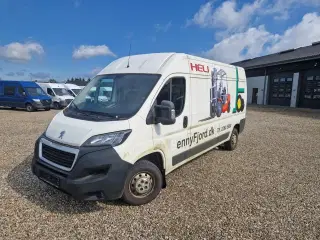 Peugeot Boxer 335 2,0 BlueHDi 163 L3H2