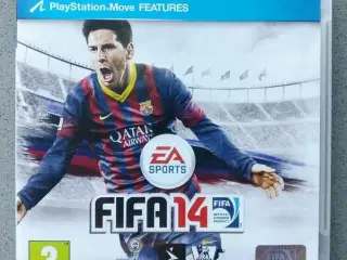 PS3 FIFA 14