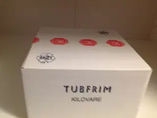 Norge rødt segl kilovare