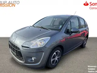 Citroën C3 HDI 90 90HK 5d