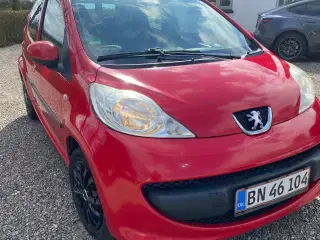 peugeot 107