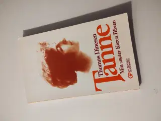 Thomas Dinesen, Tanne