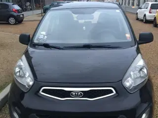 Kia picanto 1,0 2012