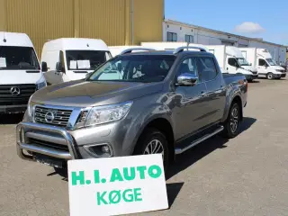Nissan Navara 2,3 dCi 190 Db.Kab Tekna