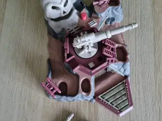 Vintage Micro Machines Playset Skull Canyon Battle