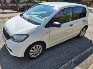 Skoda Citigo 1,0 60 Active GreenTec