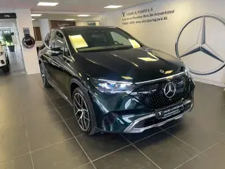 Mercedes EQE350 SUV  4Matic