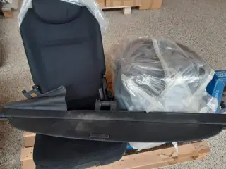 Bagsæder Honda FR-V