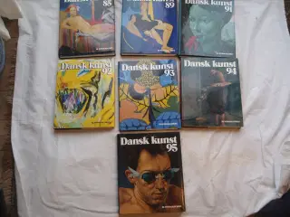 dansk kunst