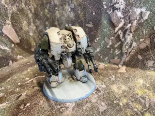 Warhammer Levetian Dreadnought