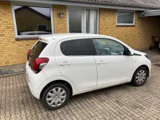 Velholdt og velkørende Peugeot 108