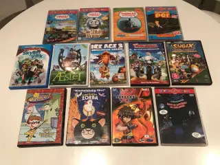 Tegnefilm/børnefilm