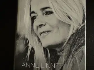 Anne Linnet bog