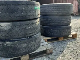 Lastvognsdæk 315/70 R22.5