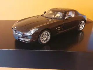 Mercedes SLS AMG coupé 