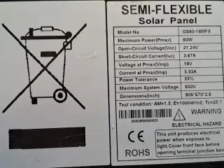 Solcellepaneler