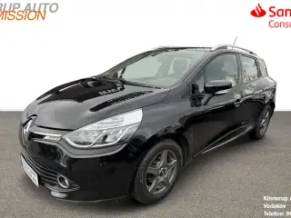 Renault Clio Sport Tourer 0,9 Energy TCe Expression 90HK Stc