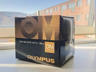 Om Zuiko 28mm f2