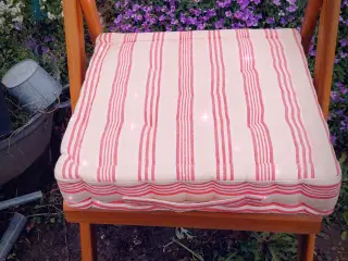 Klapstole med puder