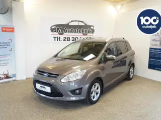 Ford Grand C-MAX 1,0 EcoBoost Titanium 125HK 6g