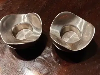 2 georg jensen lysestager