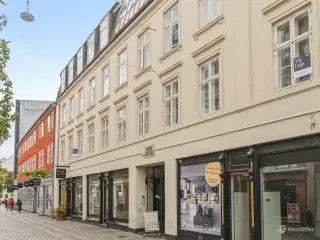 Lækkert og charmerende kontorfællesskab på Vestergade 5 ved Lilletorv