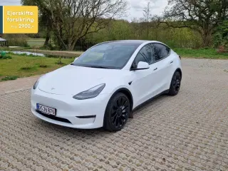 Tesla Model Y  Performance AWD
