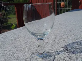 3 Gamle kro glas