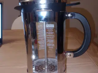 Stempelkande fra Bodum 