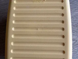 Tupperware smør-/+opbevaringsbøtte 22x17,5x10,5 