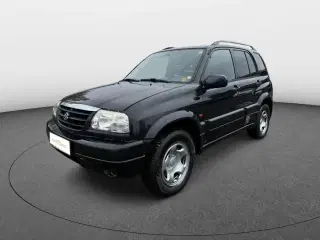 Suzuki Grand Vitara 2,0 Active Van