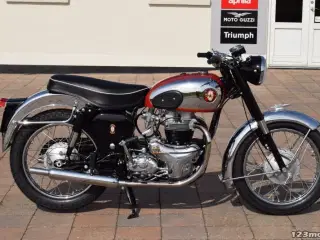 BSA A-10 Road Rocket Classic Bike