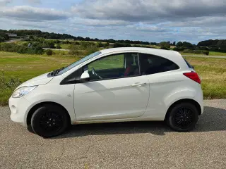 Ford ka titanium. Kom med et bud.