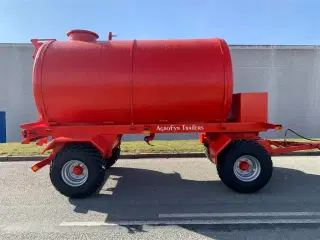 Agrofyn 8000 liter vandvogn