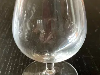 Klassiske cognacglas