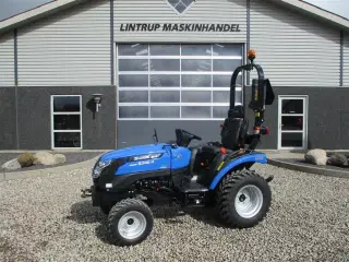 Solis 26 HST Garden Pro Dæk