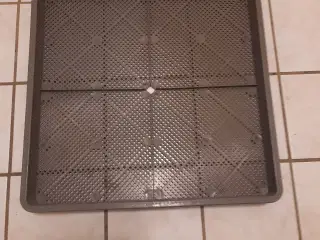 Priklebakker plastbakker rensebakker 
