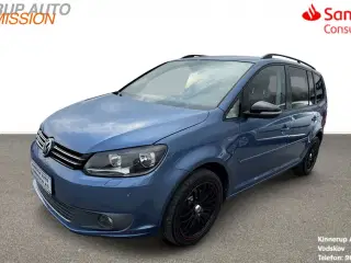 VW Touran 1,2 TSI BMT Comfortline 105HK 6g