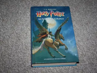 Harry Potter af J.K.Rowling 