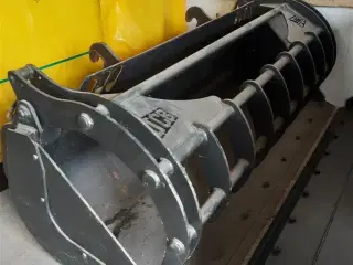 JCB SILOKLO 2,4M helt ny med udskiftelig skær
