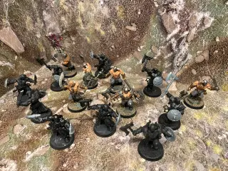 Warhammer kitbah Marauders