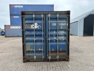 20 fods Container - ID: CDXU 118069-6