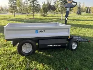 ANT T600 Elektrisk Mini Transporter