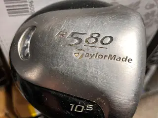 Golfkøller, driver og fairway køller