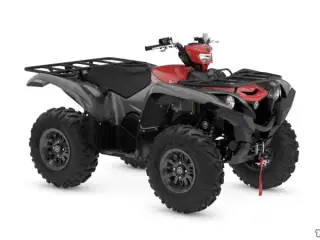 Yamaha YFM 700 Grizzly EPS Traktor