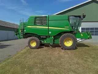 John Deere W550i