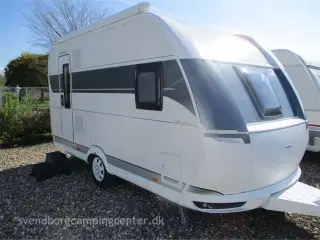 2022 - Hobby De Luxe 400 SFE   Perfekt til Elbilen og kun 1 ejer.